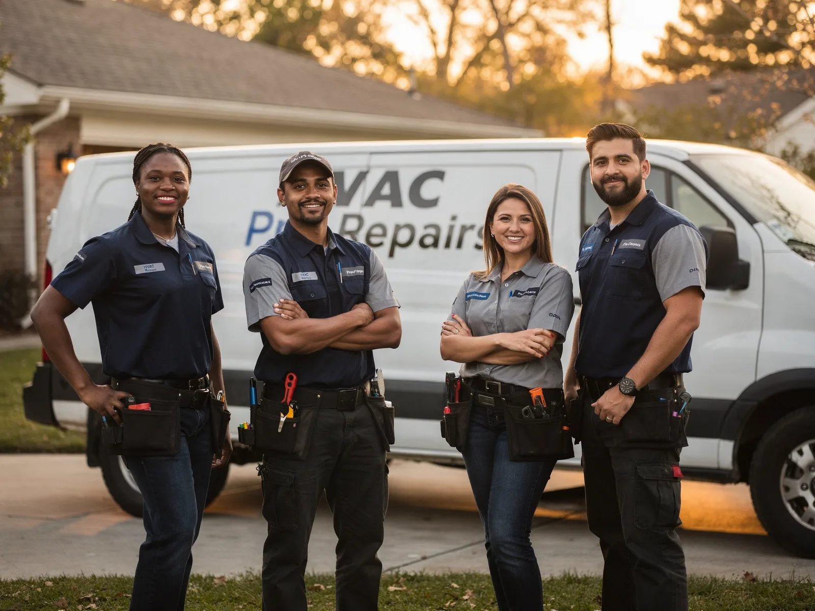 Heat Pump Repair company in Eastpointe, MI