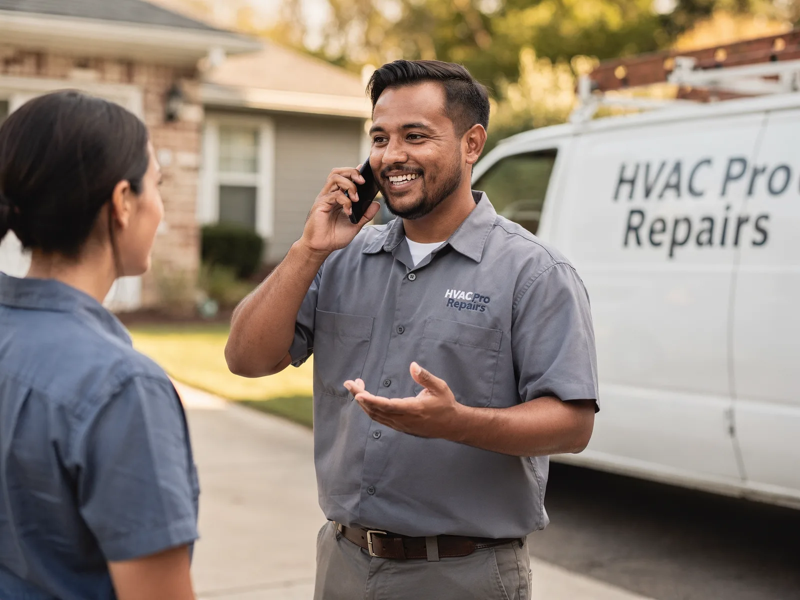 Heat Pump Repair Eastpointe, MI FAQs